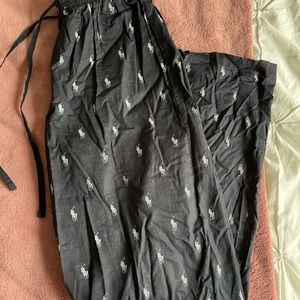 Polo pyjama pants
